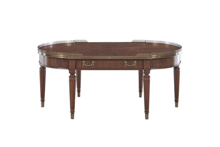 Starboard Cocktail Table