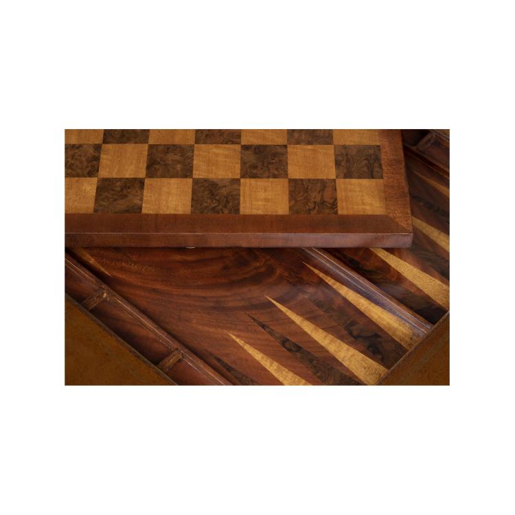 Hopkins Game Table
