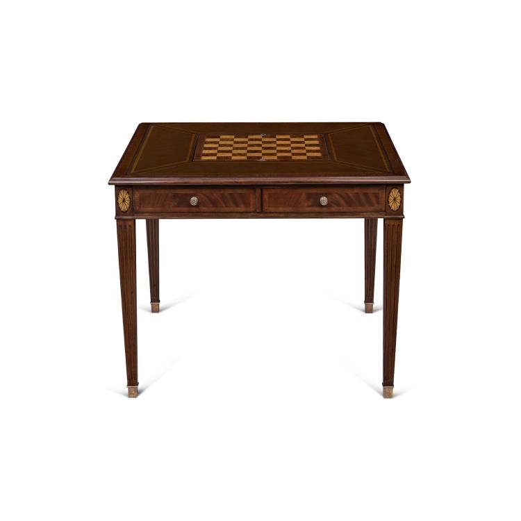 Hopkins Game Table