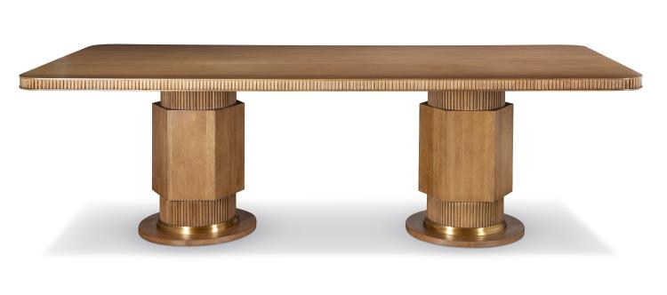 Josefien Dining Table 120" W